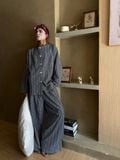  LITTLE CHECK COMFORT PIJAMA - HIM 