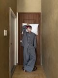  LITTLE CHECK COMFORT PIJAMA - HIM 