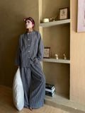  LITTLE CHECK COMFORT PIJAMA - HIM 