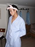  GENTLE LINEN SET - HIM 