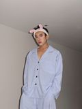  GENTLE LINEN SET - HIM 