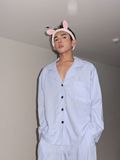  GENTLE LINEN SET - HIM 