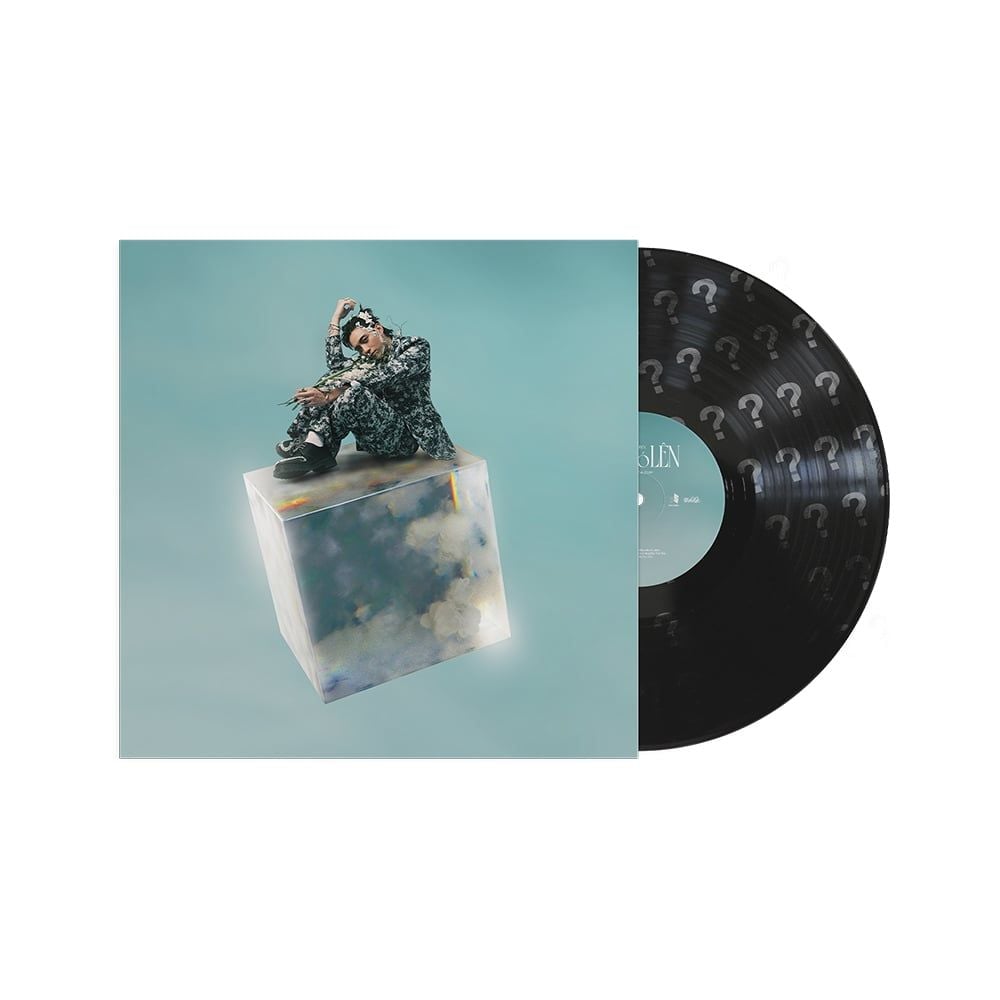 SOOBIN - BẬT NÓ LÊN (WHITE/BLUE COLORED VINYL LP) - Đĩa Than