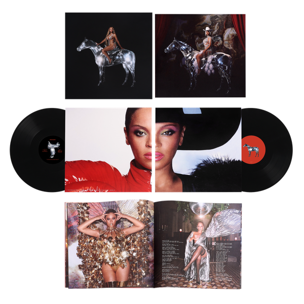 Beyonce - RENAISSANCE - LIMITED EDITION (Vinyl 2LP) - Đĩa Than - Băng ...