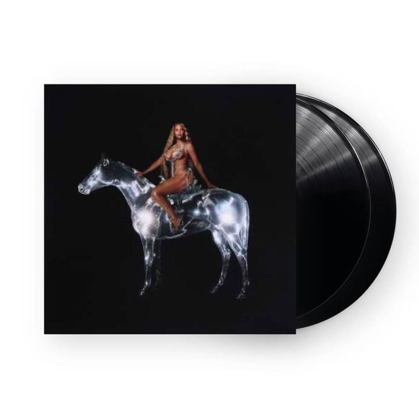 Beyonce - RENAISSANCE - LIMITED EDITION (Vinyl 2LP) - Đĩa Than - Băng ...