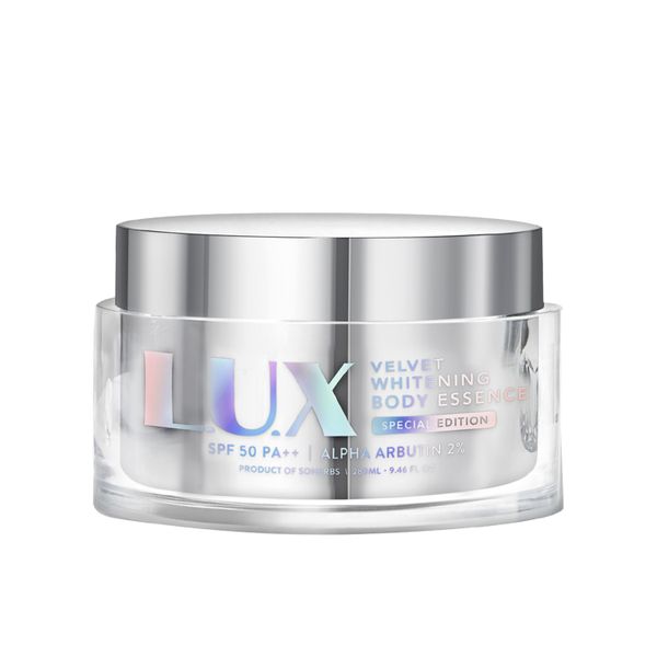  Kem LUX Tinh Chất Ngày soHERBs 2023 Hũ 280ml [Quà Tặng: 1 Gói Scrub Bất Kì] Hỗ Trợ Dưỡng Sáng Chăm Sóc Da Nữ 