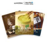  [QUÀ TẶNG KHÔNG BÁN] 1 Gói Scrub Tẩy Tế Bào Da 30gr SoHerbs  - Giúp Làm Sạch Hiệu Quả 