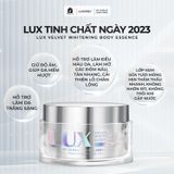  Kem LUX Retinol 250ml + Kem LUX Tinh Chất Ngày 250ml [Quà Tặng: 1 Combo Gội Xả Cao Thảo Dược Mini + 1 Bông Tắm + 1 Scrub] Giúp Dưỡng Da Sáng Mịn Đều Màu Skincare 