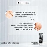  Kem Dưỡng Body LUX + Retinol soHERBs Đêm Tuýp 250ml [Quà Tặng: 1 Gói Scrub] Women Nữ Hỗ Trợ Dưỡng Da Mềm Mịn Làm Đều Màu Da Dưỡng Sáng Da Skincare 