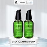  Sữa Rửa Mặt Khổ Qua soHERBs 80ml Dành Cho Da Dầu Mụn, Dịu Nhẹ Giúp Giảm Viêm Giảm Mụn SkinCare Chăm Sóc Da Women 