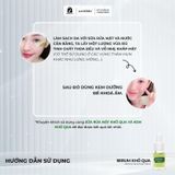  Serum Khổ Qua soHERBs - Tặng Sữa Rửa Mặt Khổ Qua - Hỗ Trợ Dưỡng Sáng Và Làm Mờ Thâm Hiệu Qủa, Dưỡng Da Đều Màu Dịu Da Nữ Skincare 
