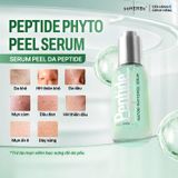  Tinh Chất Peel Da Sinh Học Dịu Nhẹ PEPTIDE NATORI PHYTOPEEL SERUM 15ml Skincare Women Làm Đẹp Da 