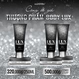  Kem Dưỡng Body LUX + Retinol soHERBs Đêm Tuýp 250ml [Quà Tặng: 1 Gói Scrub] Women Nữ Hỗ Trợ Dưỡng Da Mềm Mịn Làm Đều Màu Da Dưỡng Sáng Da Skincare 