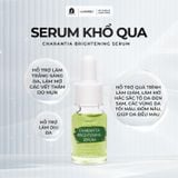 soHERBs - Combo Cao Khổ Qua + Sữa Rửa Mặt Khổ Qua + Serum Khổ Qua - Tặng Kèm 1 Tẩy Trang 100ml Skincare 