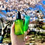  soHERBs - Combo Cao Khổ Qua + Sữa Rửa Mặt Khổ Qua - Tặng 1 Tuýp Sữa Rửa Mặt 