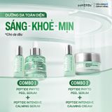  Combo Căng Bóng : Xịt Dưỡng 100ml + Serum Peel 15ml + Serum HAB5 20ML+ Kem Dưỡng Chuyên Sâu + Mặt Nạ Ngủ Collagen 100ml - Hỗ Trợ Cấp Ẩm , Căng Bóng, Dưỡng Sáng, Giúp Da Đều Màu Và Cải Thiện Lỗ Chân Lông Skincare - Nữ, Women 