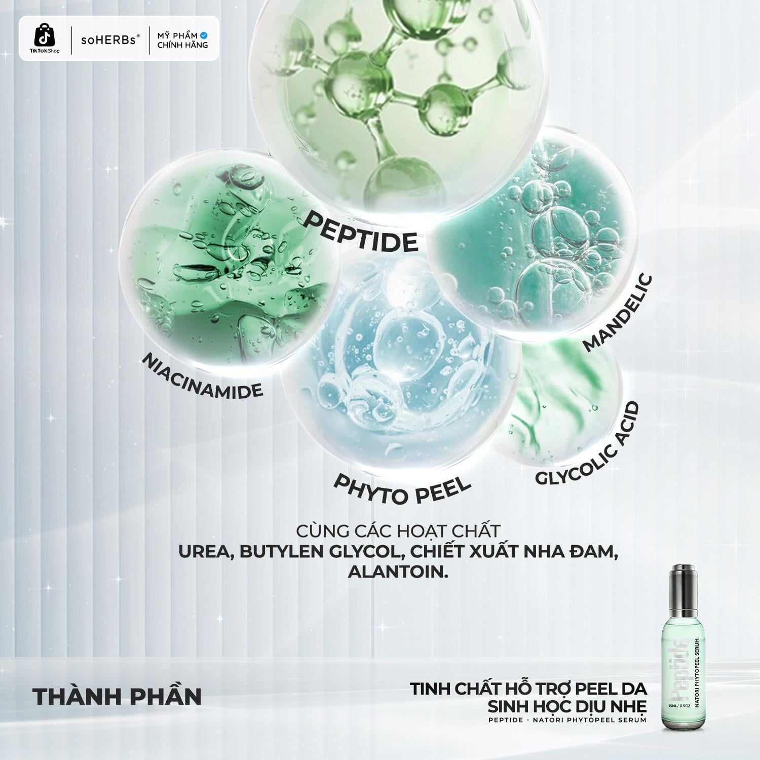  Combo Căng Bóng : Xịt Dưỡng 100ml + Serum Peel 15ml + Serum HAB5 20ML+ Kem Dưỡng Chuyên Sâu + Mặt Nạ Ngủ Collagen 100ml - Hỗ Trợ Cấp Ẩm , Căng Bóng, Dưỡng Sáng, Giúp Da Đều Màu Và Cải Thiện Lỗ Chân Lông Skincare - Nữ, Women 