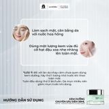  Kem Dưỡng Chuyên Sâu Đêm PEPTIDE MIDNIGHT INTENSIVE CALMING CREAM 30ml Hỗ Trợ Làm Dịu Da, Cấp Ẩm Cho Da Mềm Mịn. Làm Đẹp Da Skincare 