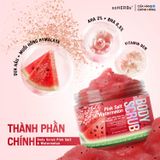  Scrub Tẩy Tế Bào Chết Body Muối Hồng Himalaya Kết Hợp Dưa Hấu 500gr Hỗ Trợ Làm Sạch Da, Dưỡng Da Body 