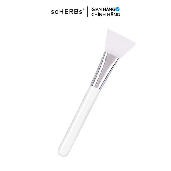  [QUÀ TẶNG KHÔNG BÁN] Cọ Đắp Mặt Nạ Silicone 