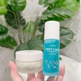  Combo Cream + Serum PLANKTON FIRST CARE Anti-Aging Hỗ Trợ Dưỡng Da - Có quà tặng Skincare Làm Đẹp Da 