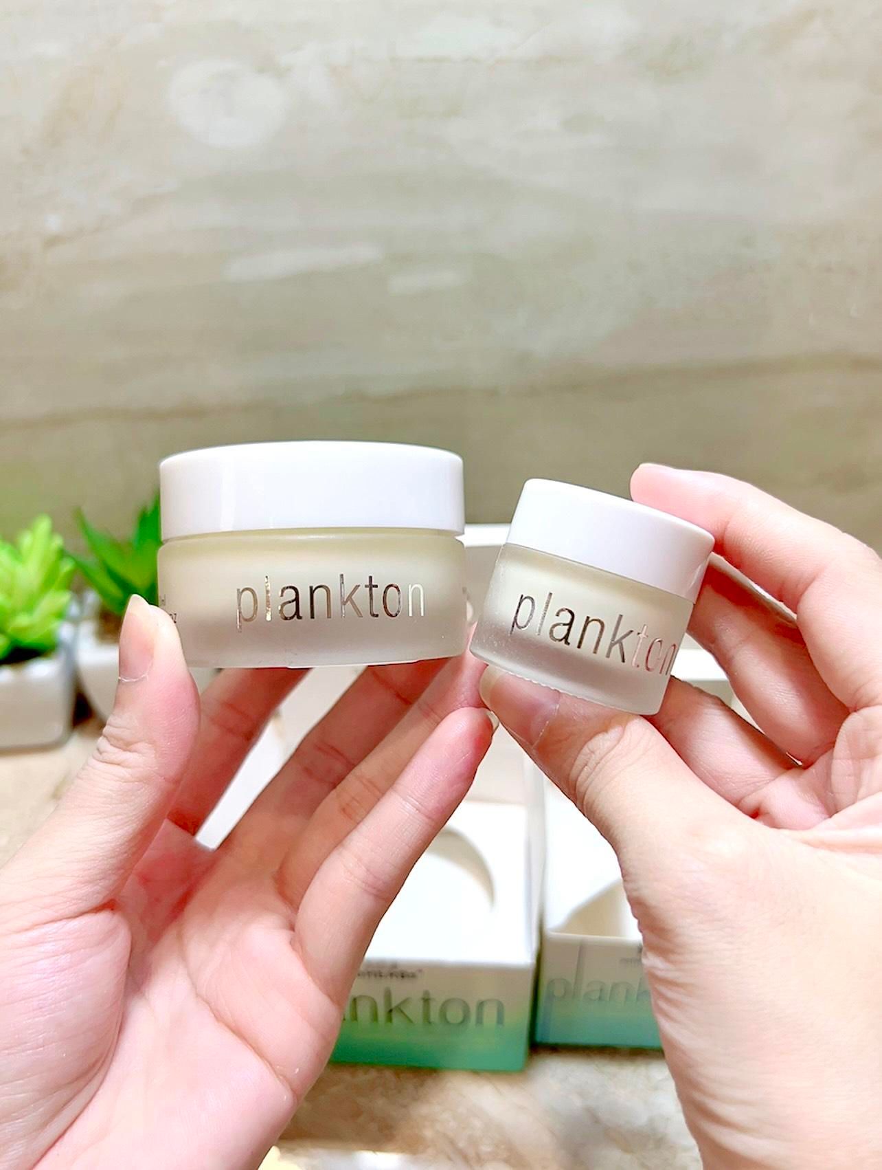  soHERBs - Kem Cream Plankton - Tặng Kèm Mask Ngẫu Nhiên Skincare Làm Đẹp Da 