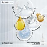 soHERBs - Tinh Chất Dưỡng Da PLANKTON  - Tặng Kèm Sữa Rửa Mặt Khổ Qua Dưỡng Ẩm Da Skincare Nữ 