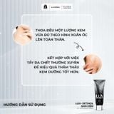  Kem LUX Retinol 250ml + Kem LUX Tinh Chất Ngày 250ml [Quà Tặng: 1 Combo Gội Xả Cao Thảo Dược Mini + 1 Bông Tắm + 1 Scrub] Giúp Dưỡng Da Sáng Mịn Đều Màu Skincare 