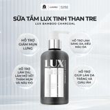  Combo Sữa Tắm LUX 250ml + Kem LUX Tinh Chất Ngày 280ml [Quà Tặng: 1 Combo Gội Xả Cao Thảo Dược Mini + 1 Bông Tắm + 1 Scrub] Hỗ Trợ Giảm Mụn Lưng, Dưỡng Sáng Da Đều Màu 