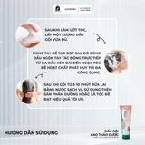  Dầu Gội Đầu Cao Thảo Dược Tuýp 250ml soHERBs [Quà Tặng: 1 Dầu Xả Cao Thảo Dược + 1 Gói Scrub] Women Nữ 
