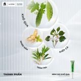  soHERBs - Cao Khổ Qua - Tặng Sữa Rửa Mặt Khổ Qua 