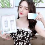  soHERBs - Combo Plankton Fullsize Bộ Chăm Sóc Da Mặt Dưỡng Sáng Làm Đều Màu Da Skincare Làm Đẹp Da 