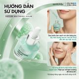  Tinh Chất Hỗ Trợ Dưỡng Trắng Da PEPTIDE WHITENING SERUM 20ML Giúp Cấp Ẩm, Hỗ Trợ Cải Thiện Làn Da Tươi Sáng - Tặng Kèm 1 Gói Sữa Rửa Mặt Qua Dưỡng Ẩm Da Skincare Nữ 