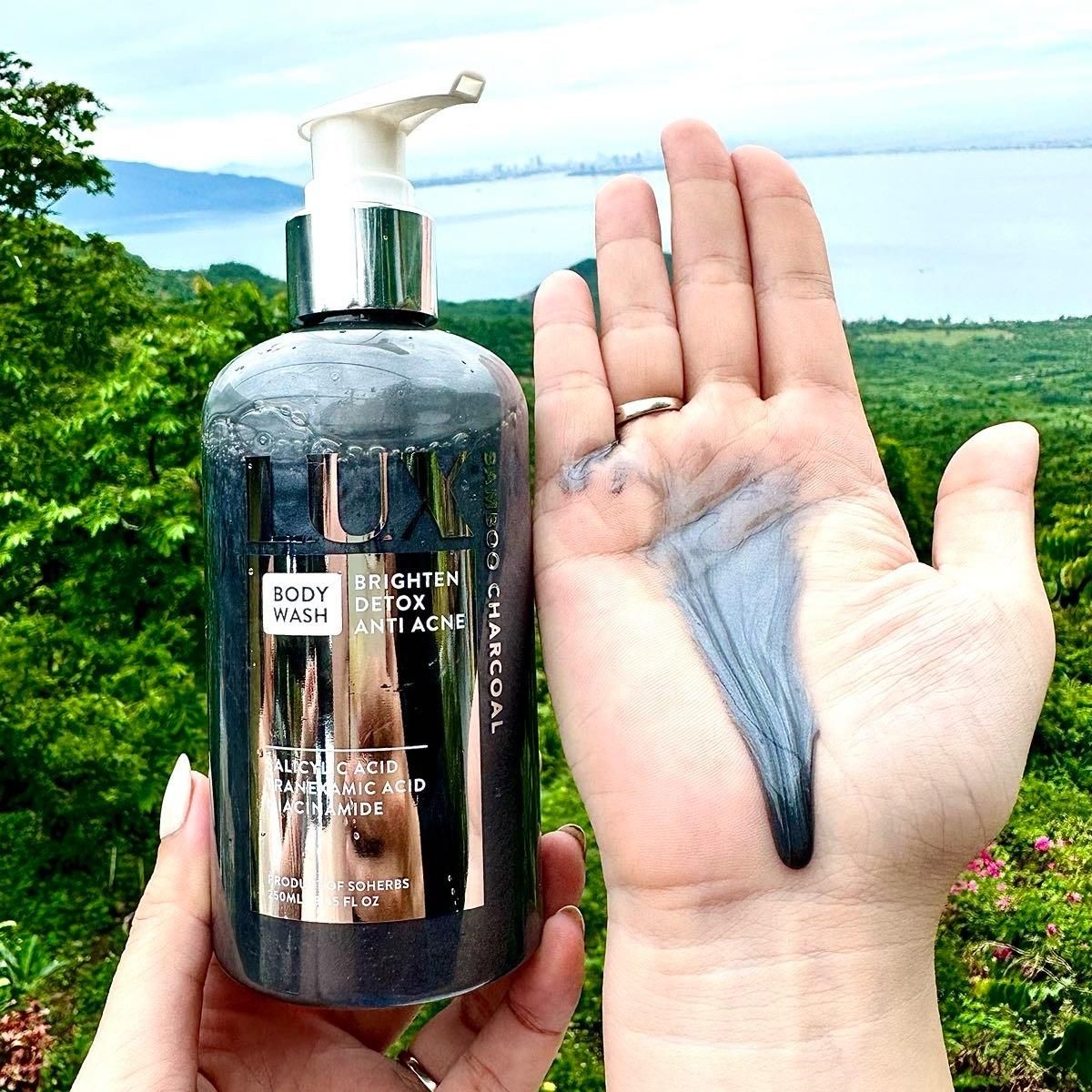  Sữa Tắm LUX + Kem LUX Retinol Đêm + Kem LUX Ngày [Quà Tặng: 1 Combo Gội Xả Mini + 1 Bông Tắm + 1 Gói Scrub] Giúp Dưỡng Trắng Da Body Skincare Chăm Sóc Da 