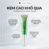 soHERBs - Combo Cao Khổ Qua + Sữa Rửa Mặt Khổ Qua + Serum Khổ Qua - Tặng Kèm 1 Tẩy Trang 100ml Skincare 