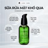  soHERBs - Combo Cao Khổ Qua + Sữa Rửa Mặt Khổ Qua - Tặng 1 Tuýp Sữa Rửa Mặt 