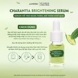  Serum Khổ Qua soHERBs - Tặng Sữa Rửa Mặt Khổ Qua - Hỗ Trợ Dưỡng Sáng Và Làm Mờ Thâm Hiệu Qủa, Dưỡng Da Đều Màu Dịu Da Nữ Skincare 