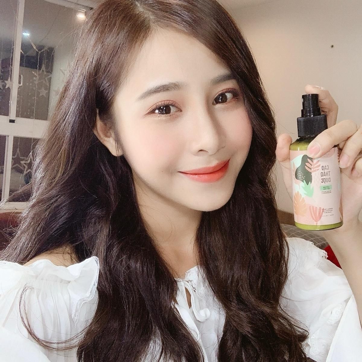  soHERBs - Xịt Tóc Cao Thảo Dược - Tặng Combo Gội Xả Mini Cao Thảo Dược 