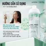  Xịt Dưỡng Cấp Ẩm Sáng Da Peptide soHERBs 100ml Hỗ Trợ Cải Thiện Tình Trạng Khô Da, Cấp Ẩm Cho Da, Giúp Làm Dịu Và Phục Hồi Da Skincare Chăm Sóc Da 