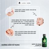  soHERBs - Toner Tẩy Trang 2in1 Khổ Qua Trà Xanh Dành Cho Da Mụn 100ml/250ml [Kèm Quà Tặng] 