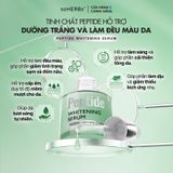  Combo Dưỡng Trắng PEPTIDE Soherbs Hỗ Trợ Dưỡng Sáng Da Đều Màu Da, Cấp Âm Cho Làn Da Mềm Mịn, Phục Hồi Da Skince Chăm Sóc Da Đẹp Đón Tết 
