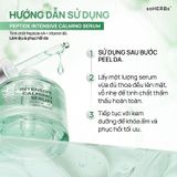  Tinh Chất Dưỡng HA Peptide Intensive Calming 20ml Hỗ Trợ Phục Hồi Cấp Ẩm Làm Dịu Da Giúp Làm Mềm Sáng Da Tặng 1 Gói SRM Khổ Qua 3ml 