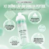  Combo Dưỡng Trắng PEPTIDE Soherbs Hỗ Trợ Dưỡng Sáng Da Đều Màu Da, Cấp Âm Cho Làn Da Mềm Mịn, Phục Hồi Da Skince Chăm Sóc Da Đẹp Đón Tết 