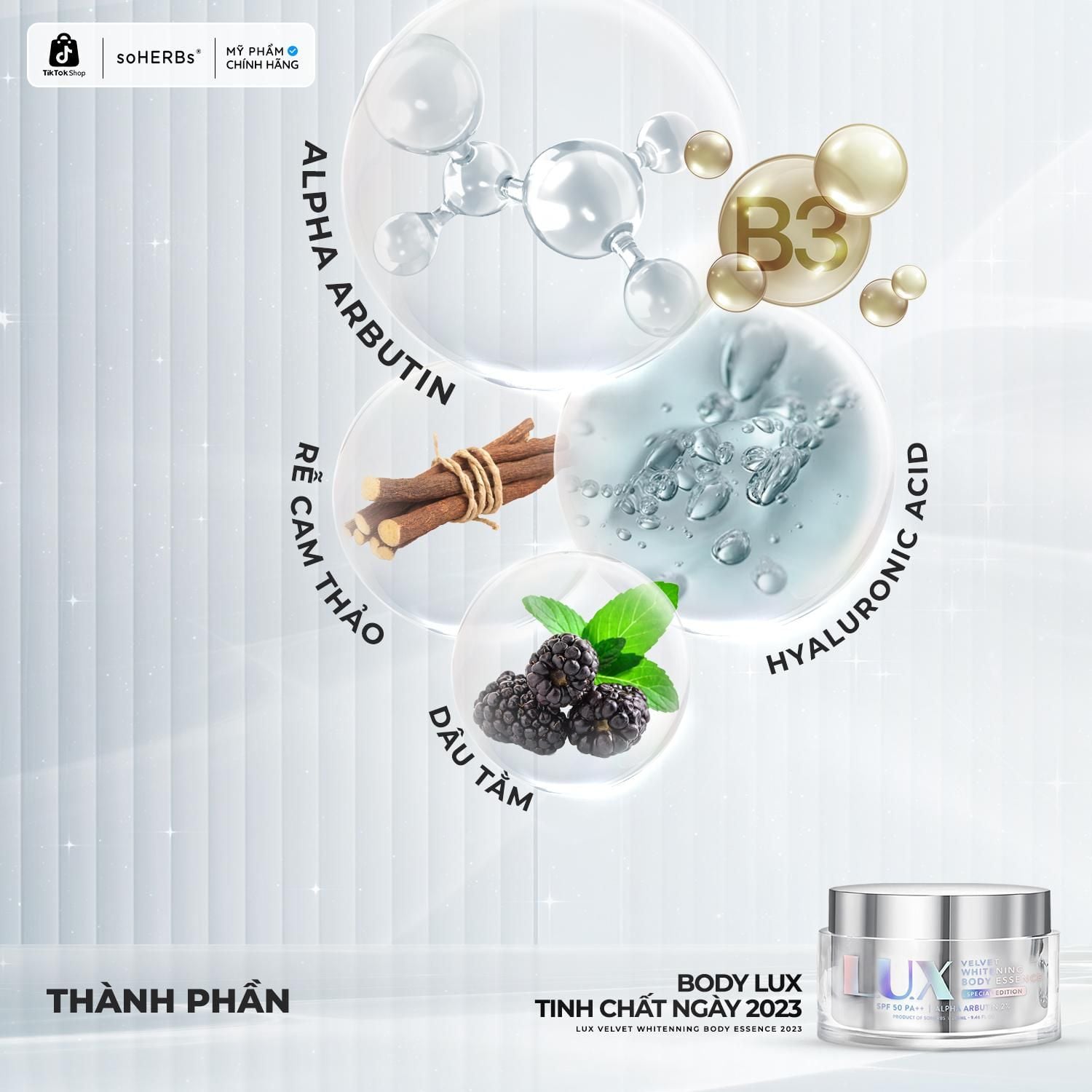  Sữa Tắm LUX + Kem LUX Retinol Đêm + Kem LUX Ngày [Quà Tặng: 1 Combo Gội Xả Mini + 1 Bông Tắm + 1 Gói Scrub] Giúp Dưỡng Trắng Da Body Skincare Chăm Sóc Da 