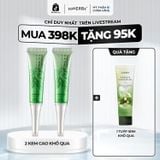  soHERBs - Cao Khổ Qua - Tặng Sữa Rửa Mặt Khổ Qua 