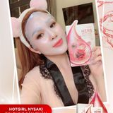  soHERBs - Mặt Nạ Thông Đỏ - Tặng 1 Gói Sữa Rửa Mặt Khổ Qua 