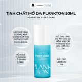  Serum PLANKTON FIRST CARE Anti-Aging Hỗ Trợ Dưỡng Da 20ml/50ml - Tặng Sữa Rửa Mặt Khổ Qua Nữ Skincare 