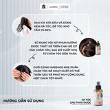  soHERBs - Xịt Tóc Cao Thảo Dược - Tặng Combo Gội Xả Mini Cao Thảo Dược 