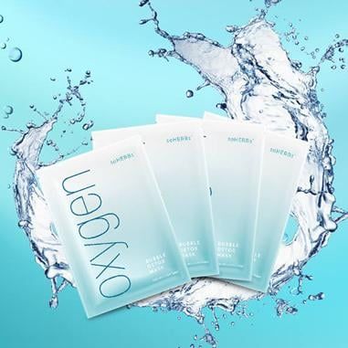  soHERBs - Mặt Nạ Sủi Bọt Hỗ Trợ Làm Sạch Da - Tặng 1 Gói Mask Herb Skincare Dưỡng Ẩm Da 