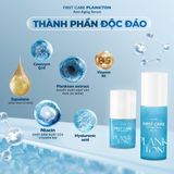  Combo Cream + Serum PLANKTON FIRST CARE Anti-Aging Hỗ Trợ Dưỡng Da - Có quà tặng Skincare Làm Đẹp Da 
